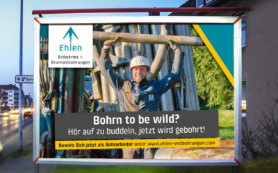 Bohrn to be wild?